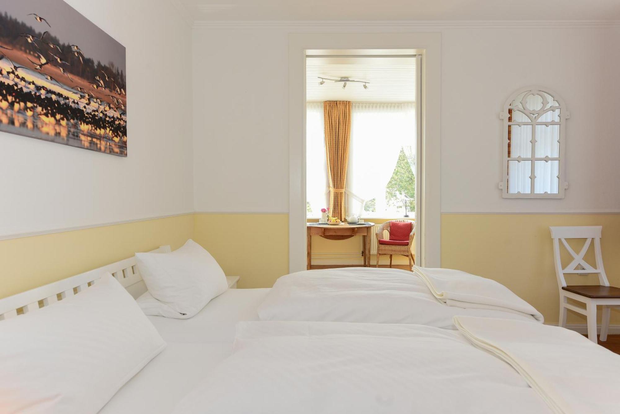 Pension Hilligenlei Zi 04 Dz Wyk auf Föhr Exterior foto